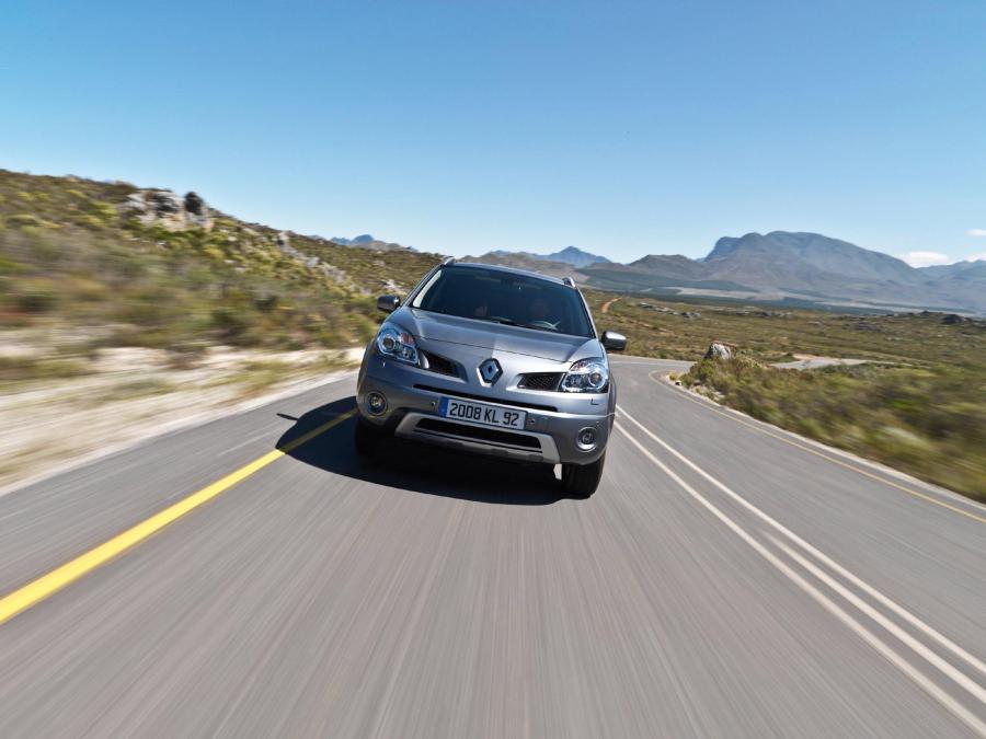  Renault Koleos 2008 года  (фото 75 из 188)